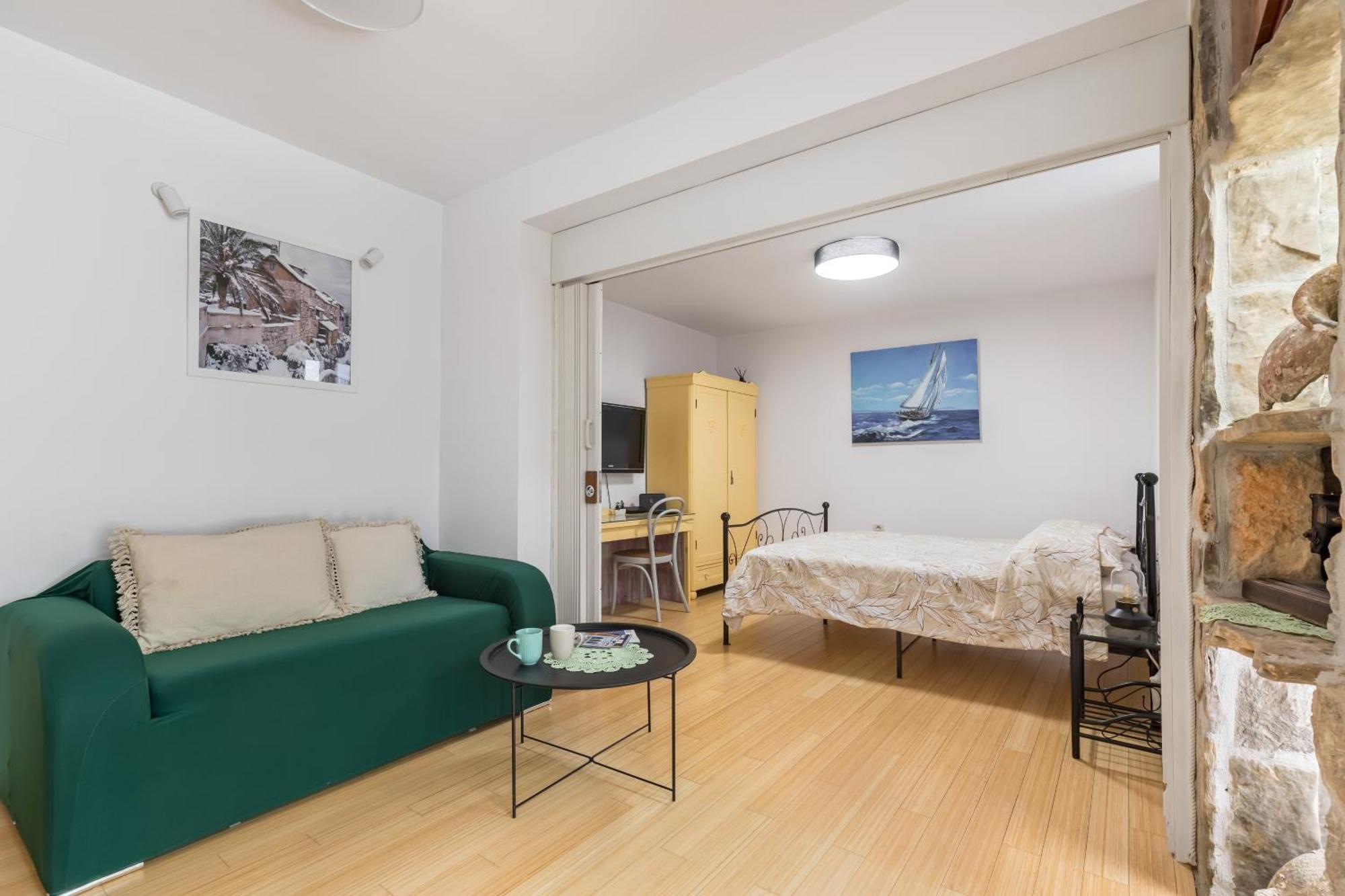 Luxury Apartment Silvana With Beautiful Garden Split Eksteriør billede